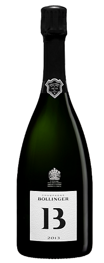 Champagne Bollinger B13